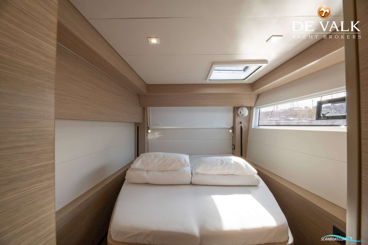 Lagoon 51