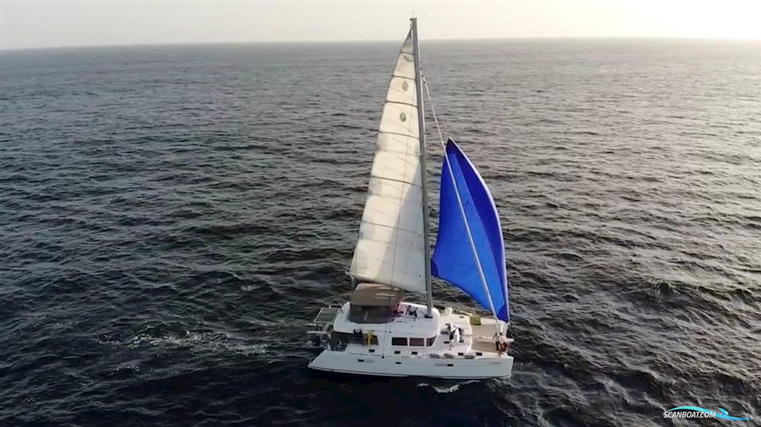 Lagoon 560 S2 Sailingboat 2024, with 2 x Yanmar 4JH4-110 110Hp Shaft Drive Diesel engines engine, Greece
