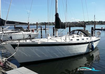Lars Olsen One Off Sailingboat 1991, with Bukh engine, Denmark