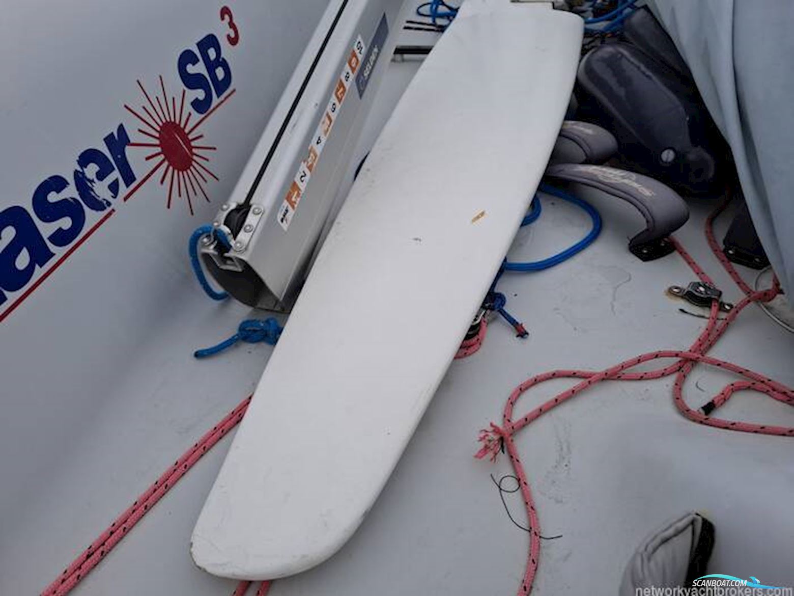 Laser sb20