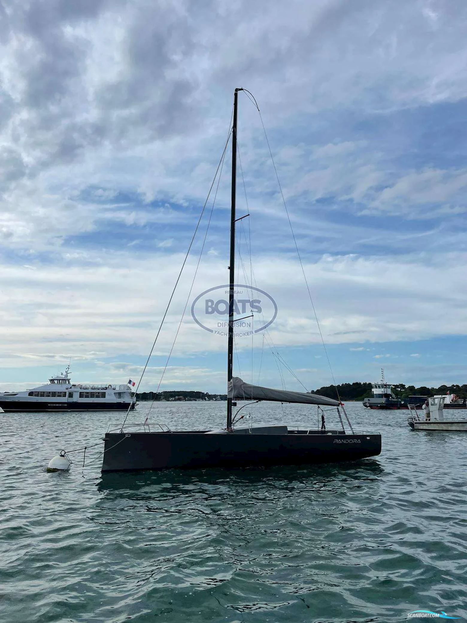 LATITUDE 46 ALPHENA ONE