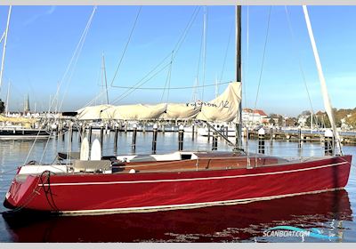 LATITUDE 46 TOFINOU 12 Sailingboat 2011, with Nanni engine, Germany