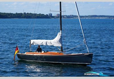 Latitude Tofinou 8.0 m Sailingboat 2011, with Nanni N2.10 engine, Germany