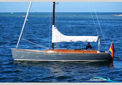 Latitude Tofinou 8.0 m Sailingboat 2011, with Nanni N2.10 engine, Germany