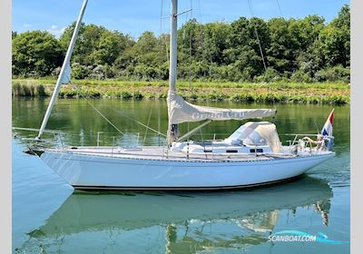 Le Comte Alc 40 S&S Sailingboat 1974, The Netherlands