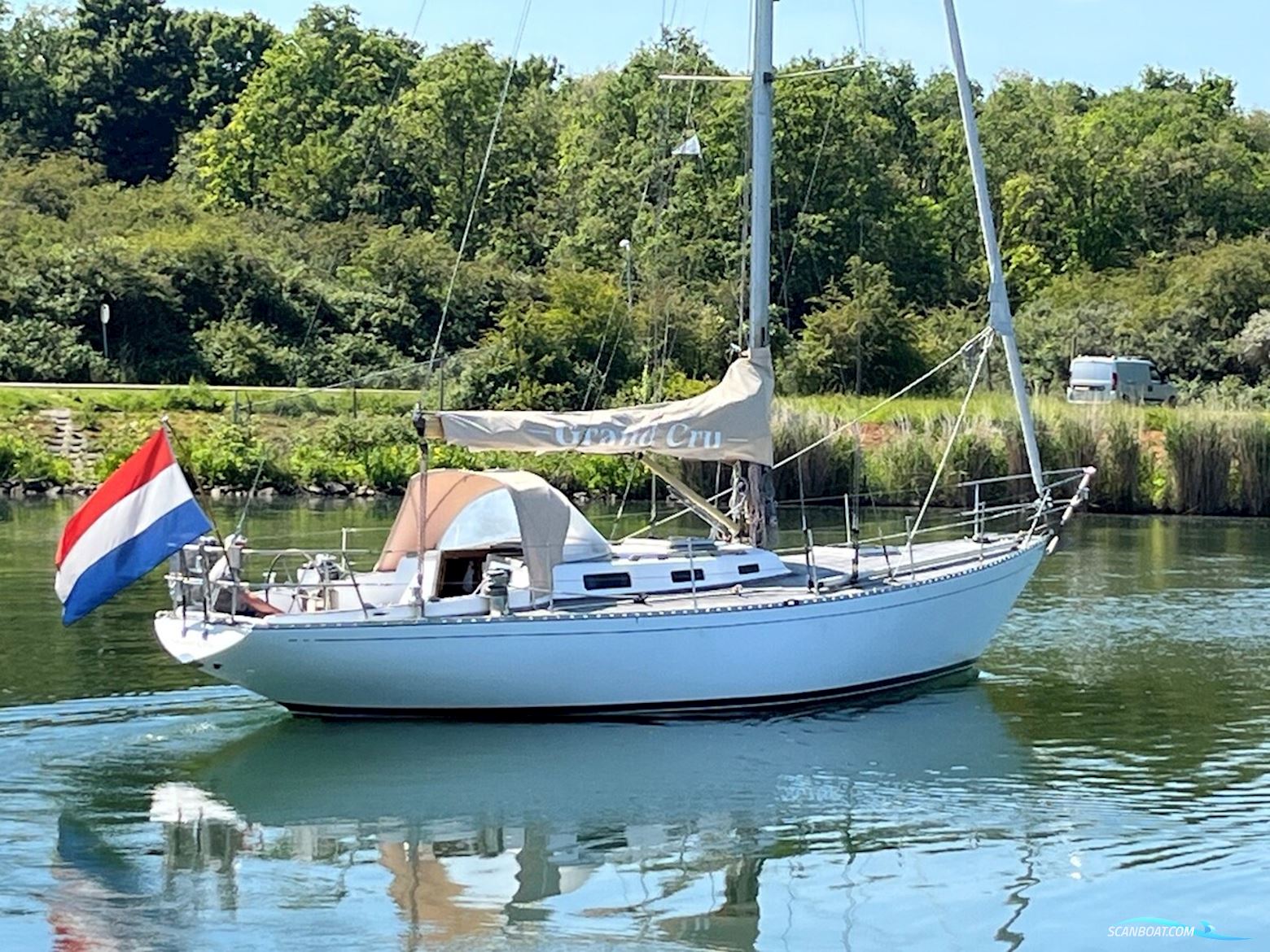 Le Comte Alc 40 S&S