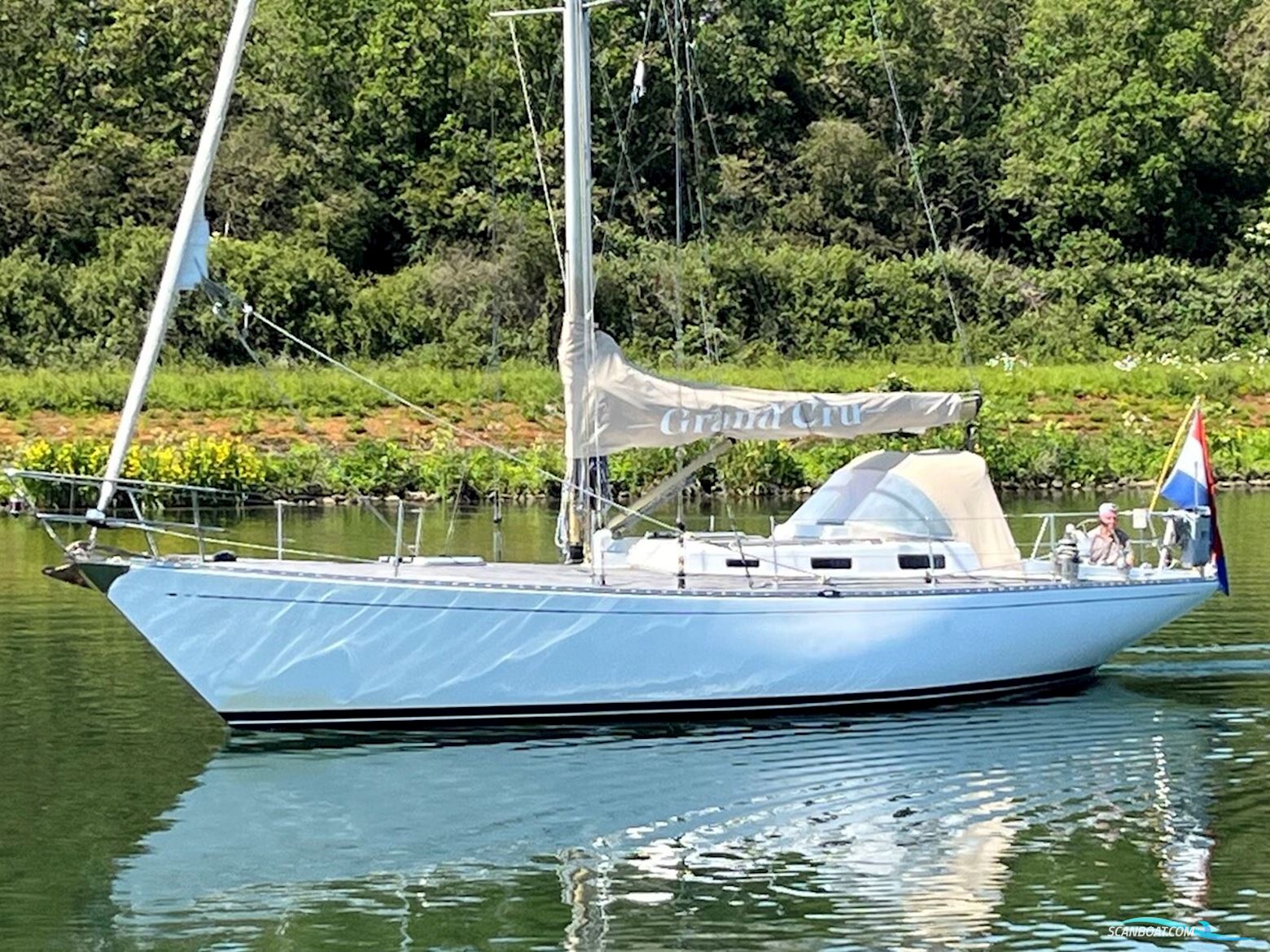 Le Comte Alc 40 S&S