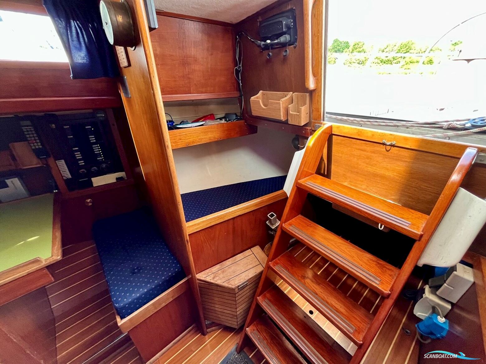 Le Comte Alc 40 S&S