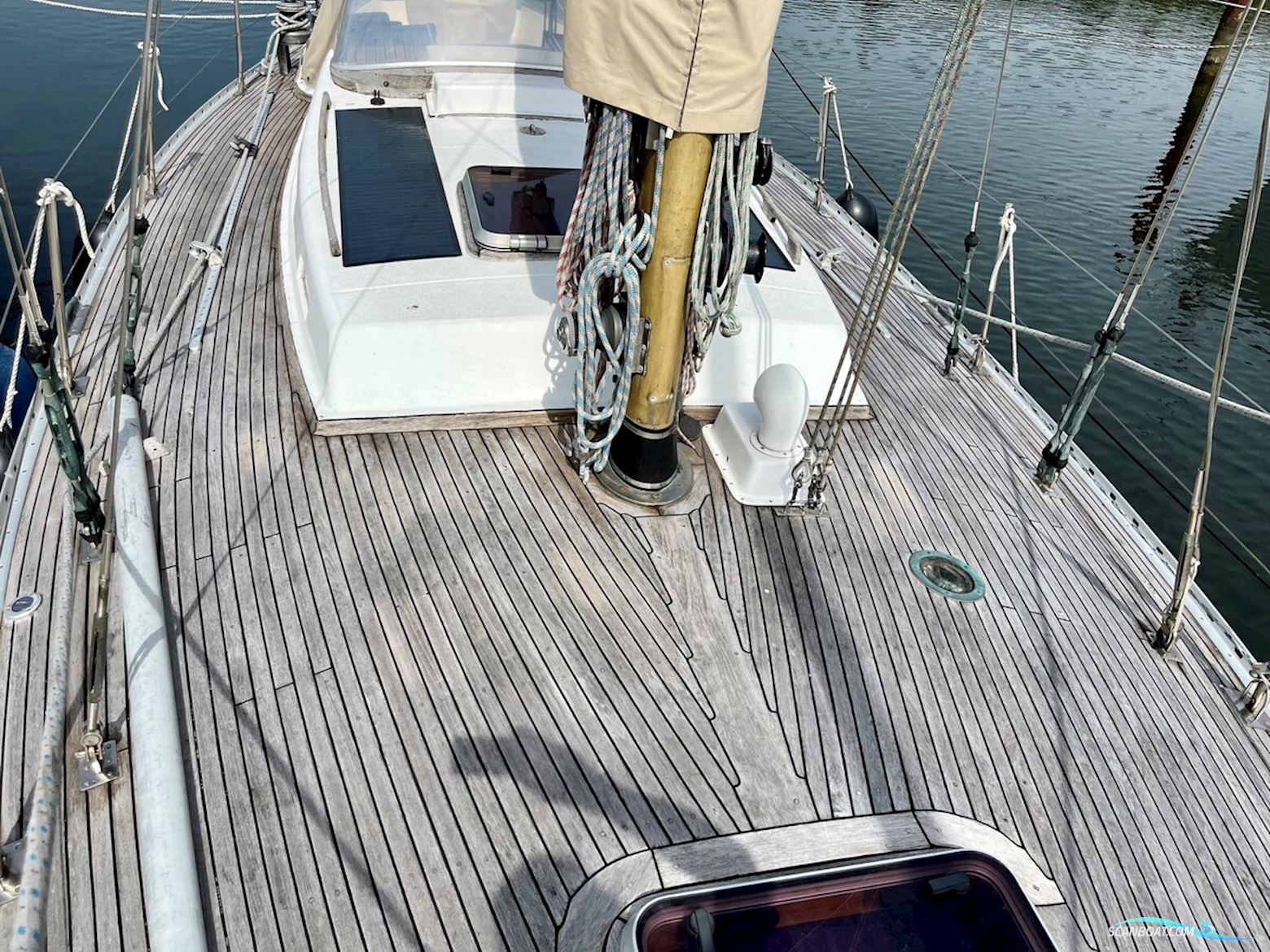 Le Comte Alc 40 S&S
