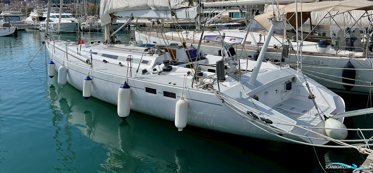 LEGUEN-HEMIDY LEVRIER DES MERS 16 Sailingboat 1988, with YANMAR 4JH-DTE 80 CV engine, France