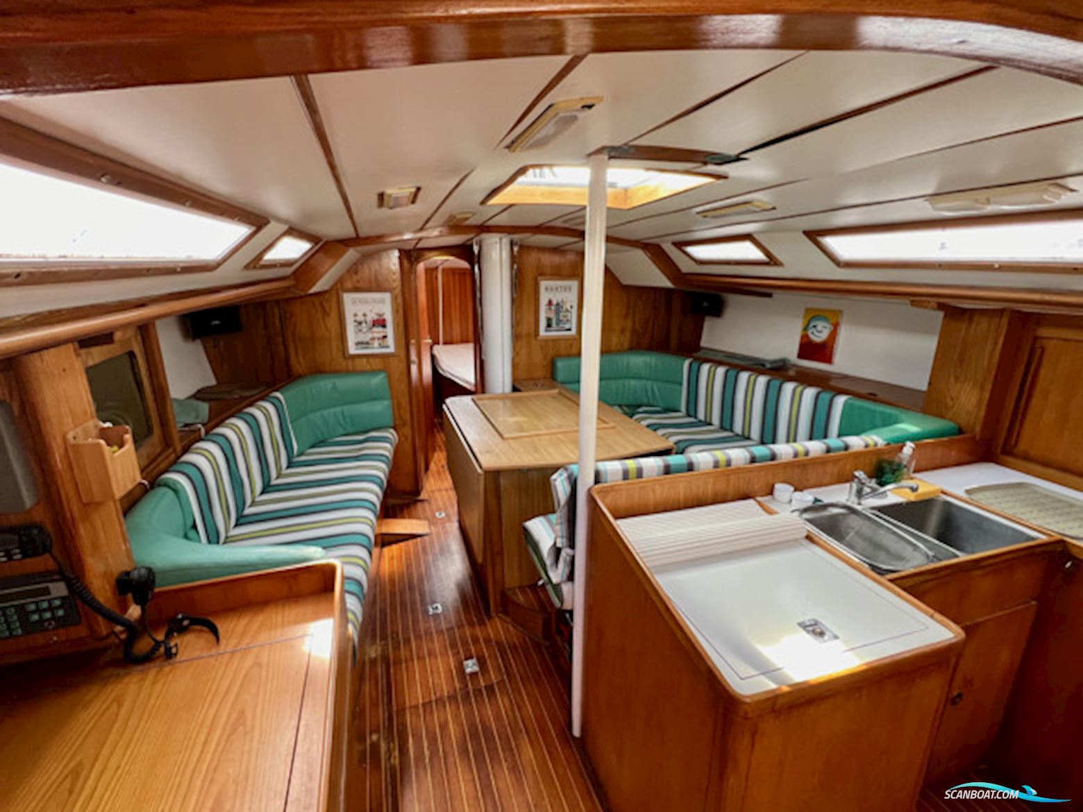 LEGUEN-HEMIDY LEVRIER DES MERS 16