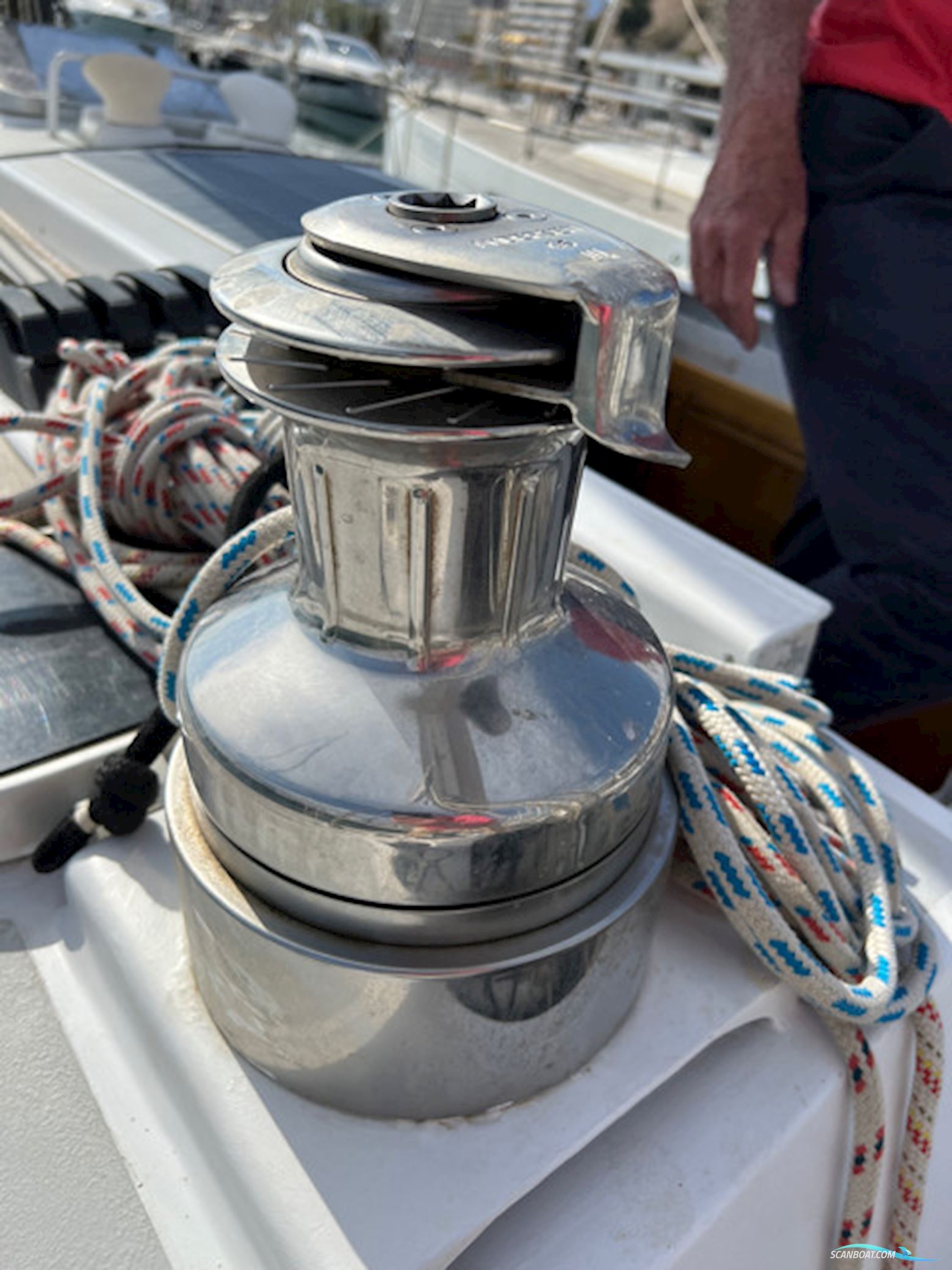 LEGUEN-HEMIDY LEVRIER DES MERS 16