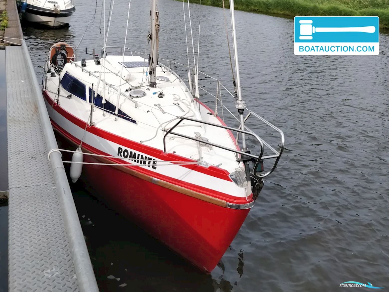 Leisure 23 SL Sailingboat 1986, with Volvo Penta engine, Germany