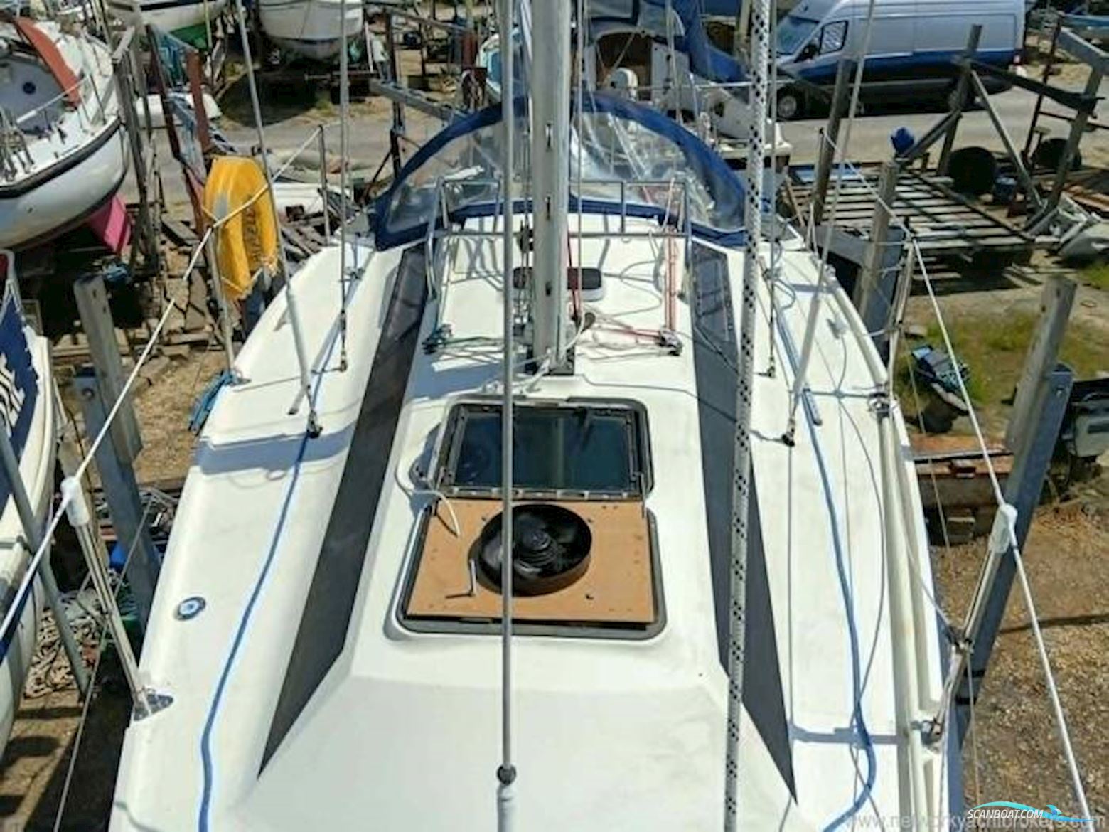 Leisure 27 SL