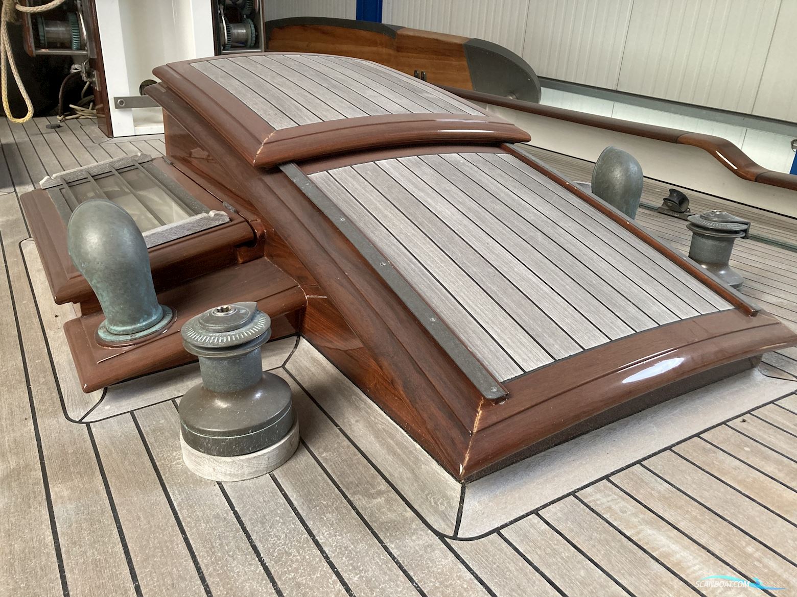 Lemsteraak - Schokker 18.60 Meter Hoek Design