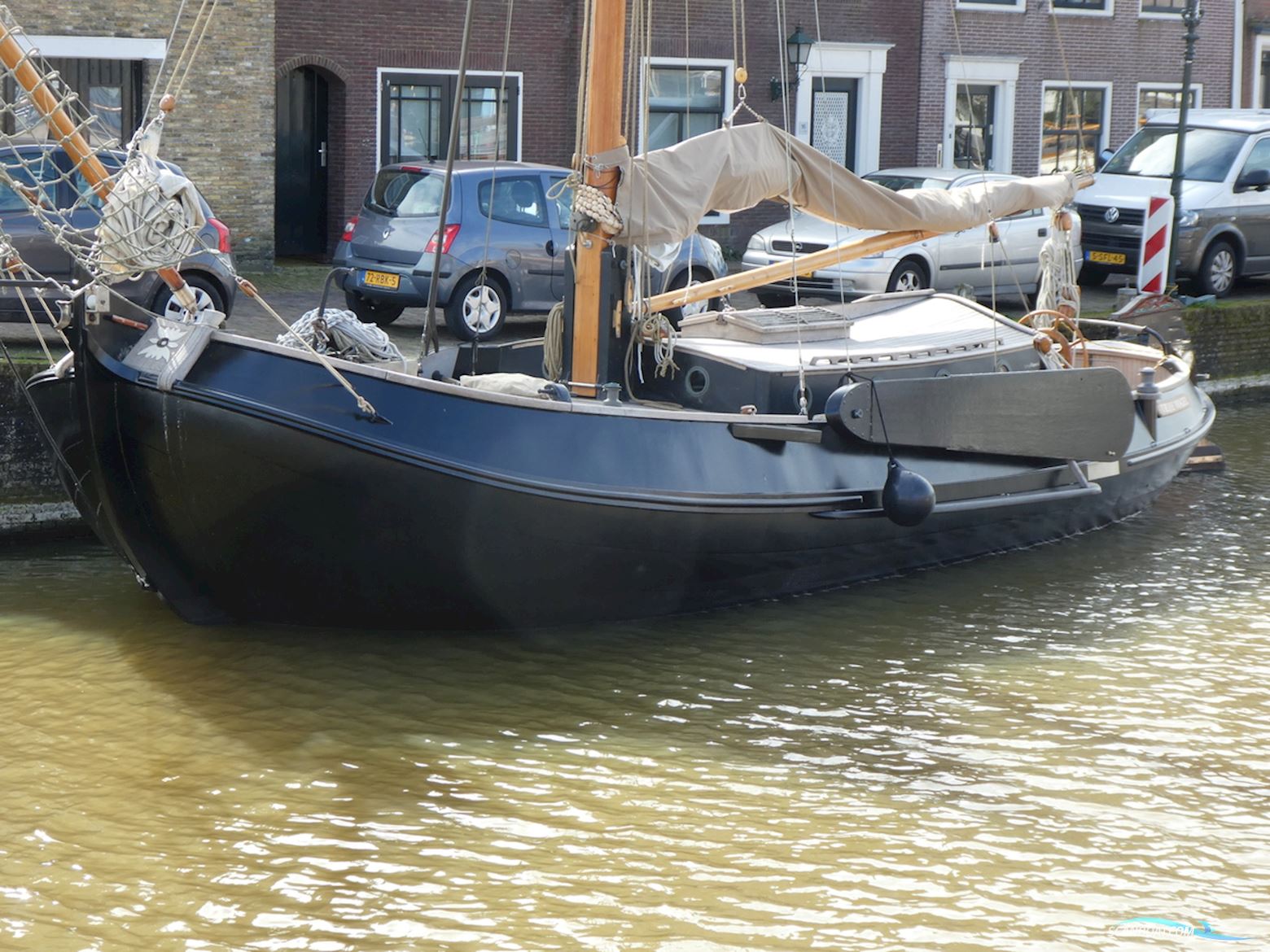 Lemsteraak 11.40 Brinksma Nieuwe Kielkade