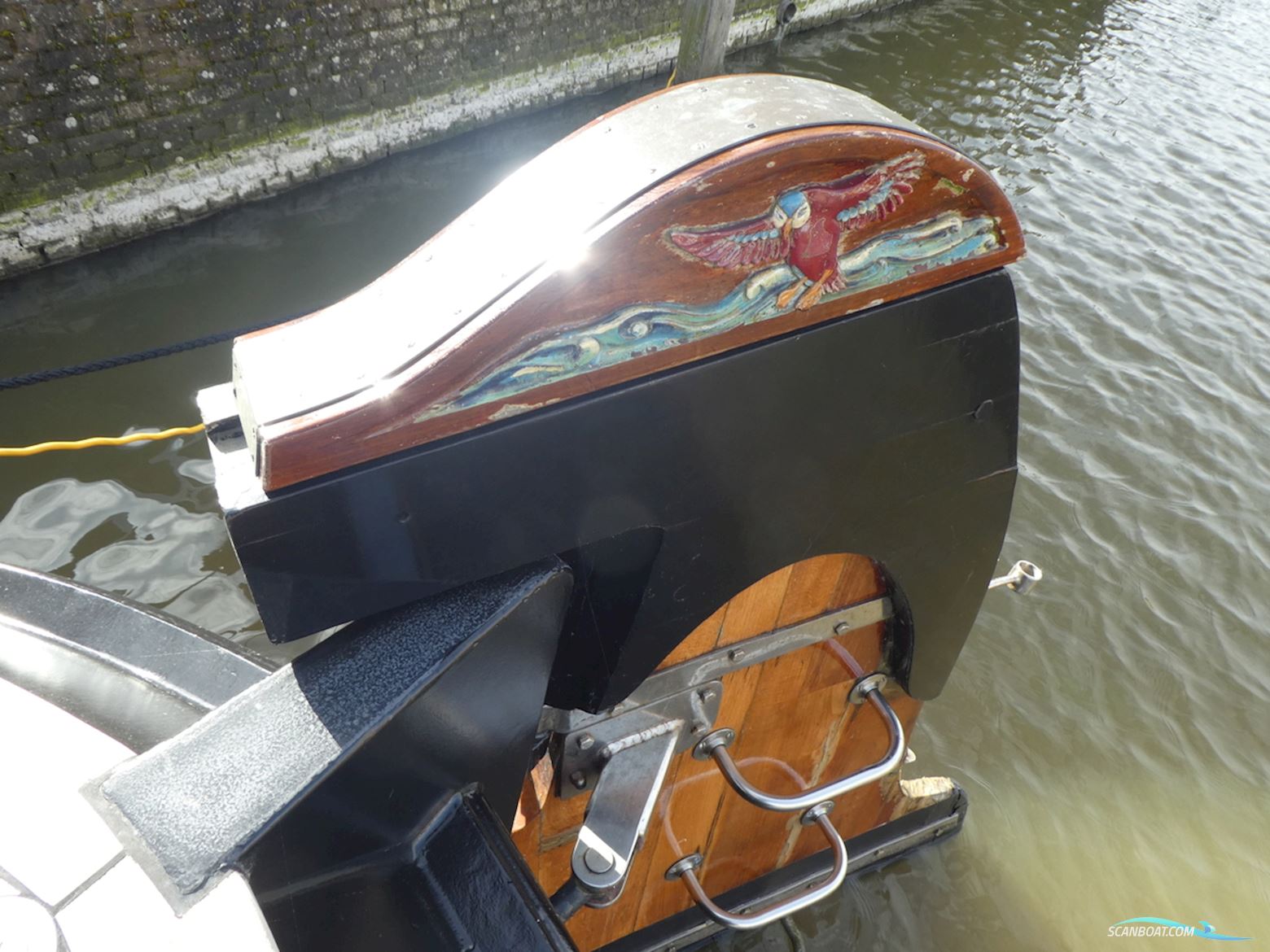 Lemsteraak 11.40 Brinksma Nieuwe Kielkade