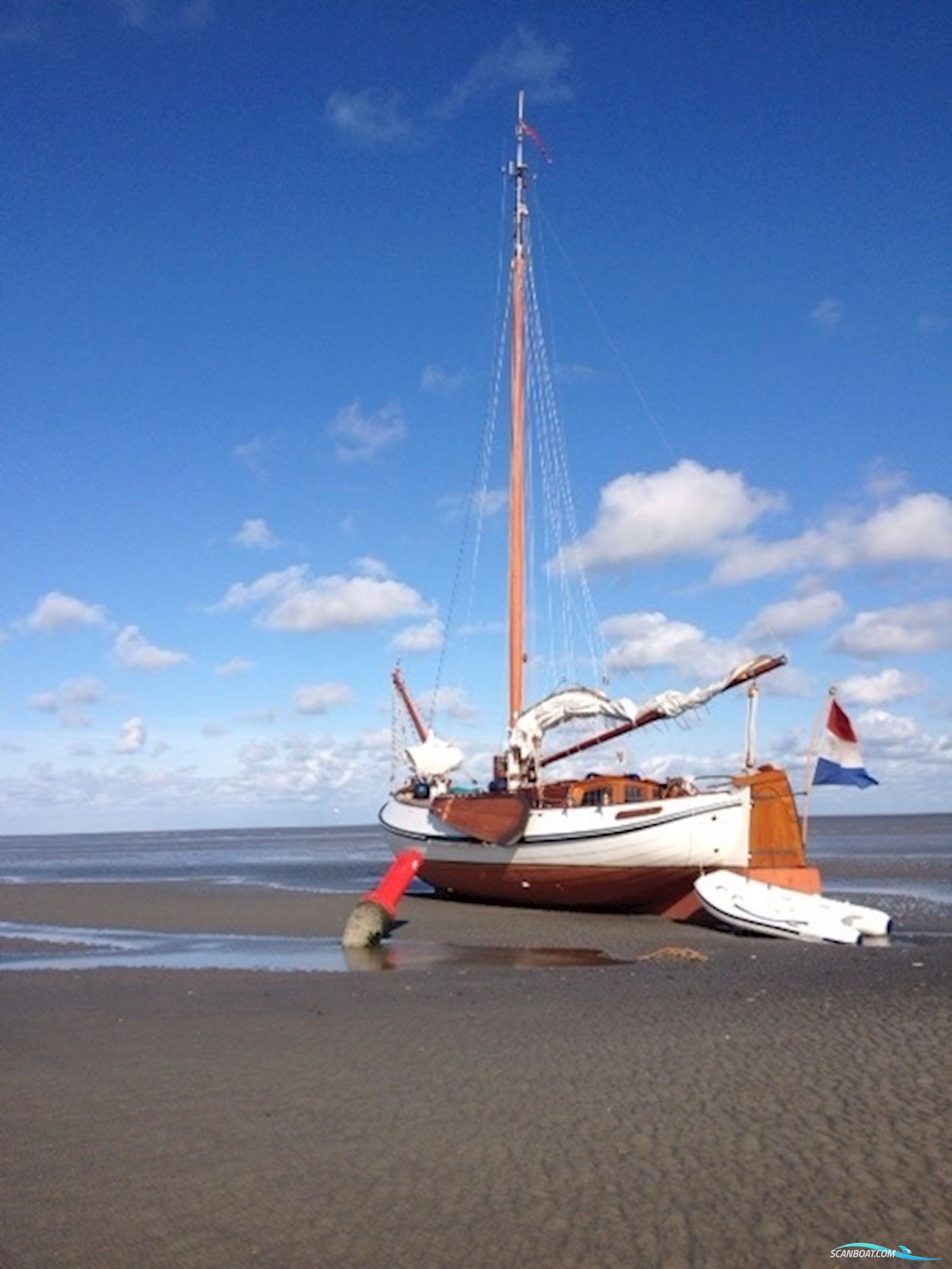 Lemsteraak Argonaut - Blom Roefaak