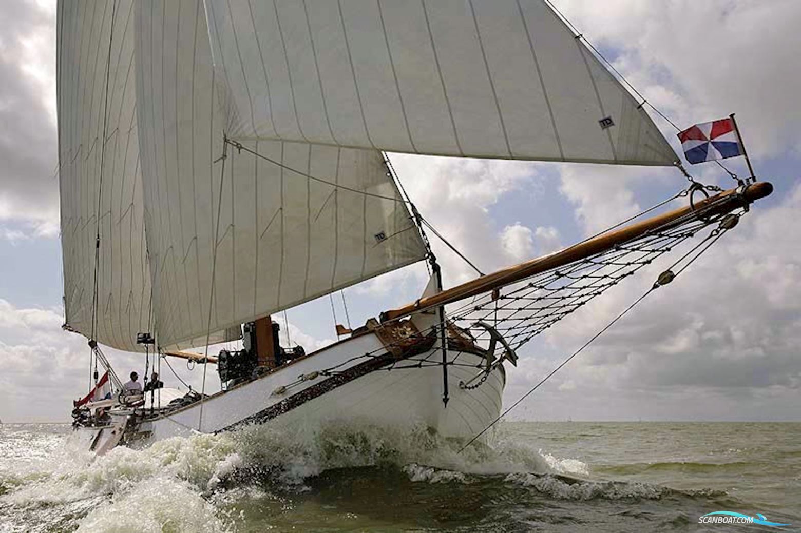 Lemsteraak Aukje Zwaantje