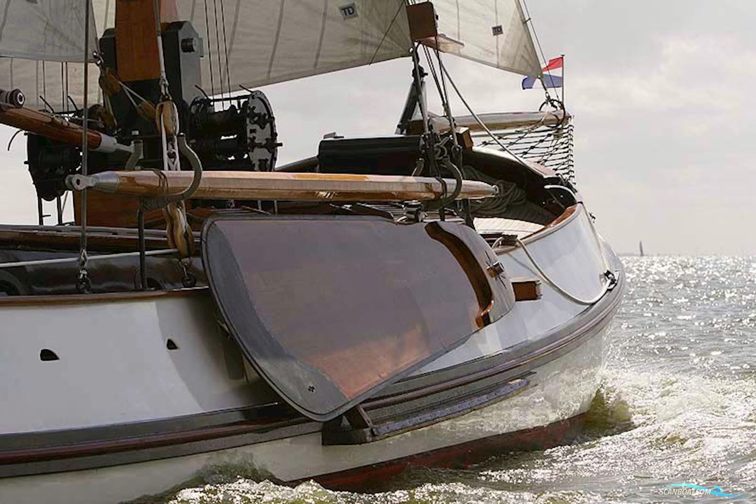 Lemsteraak Aukje Zwaantje