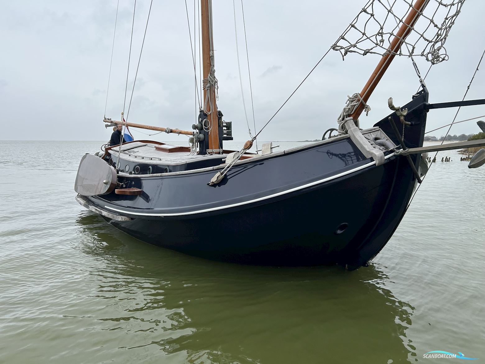 Lemsteraak Beluga Roefuitvoering Jachtuitvoering