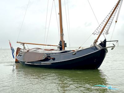 Lemsteraak Beluga Roefuitvoering Jachtuitvoering Sailingboat 1998, with Yanmar engine, The Netherlands
