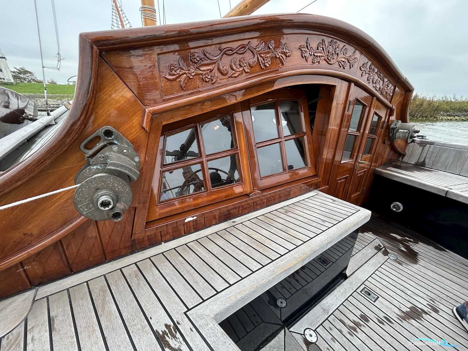 Lemsteraak Beluga Roefuitvoering Jachtuitvoering