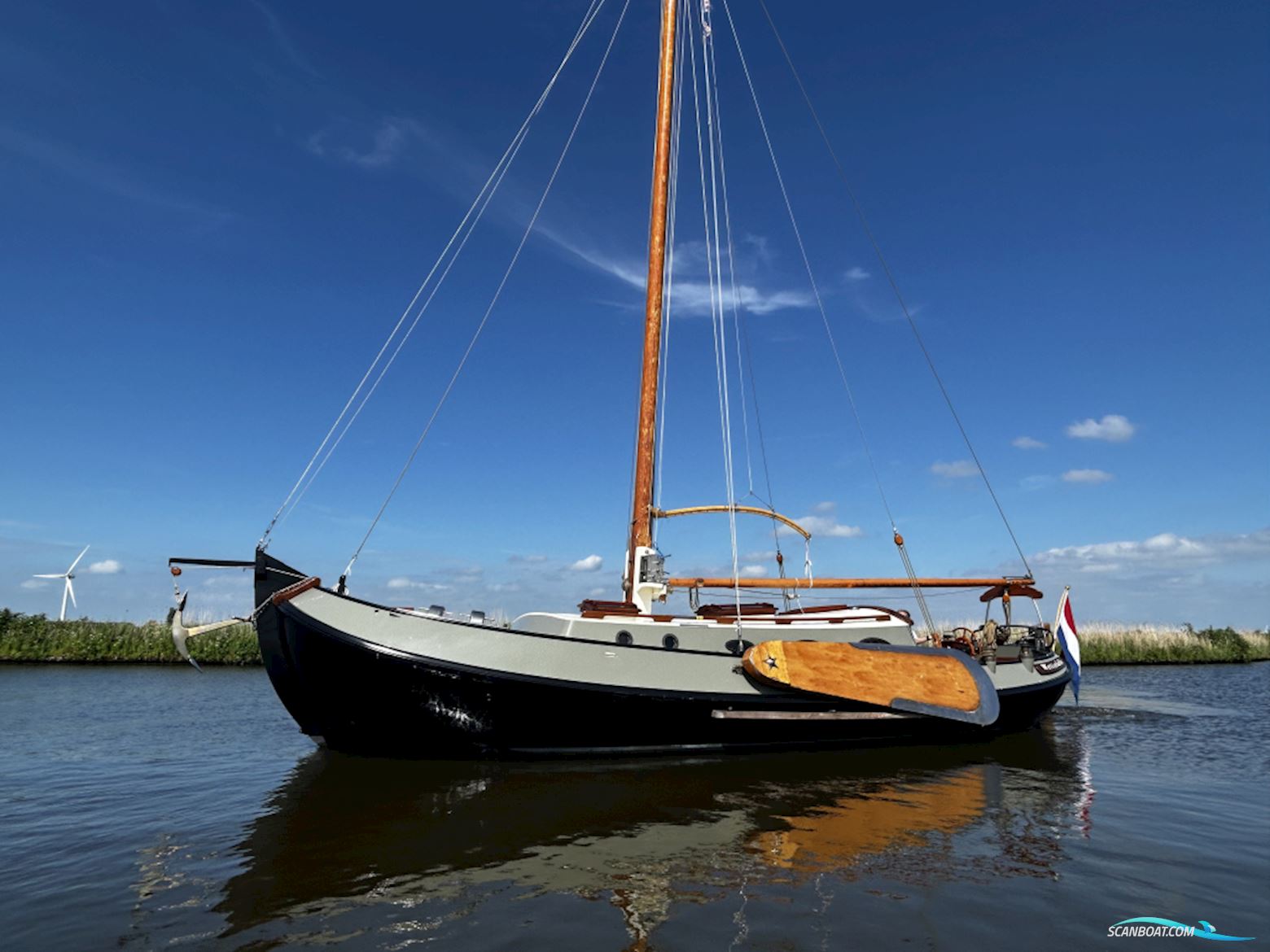 Lemsteraak Blom 1120 - Roefmodel - Wetterlelie