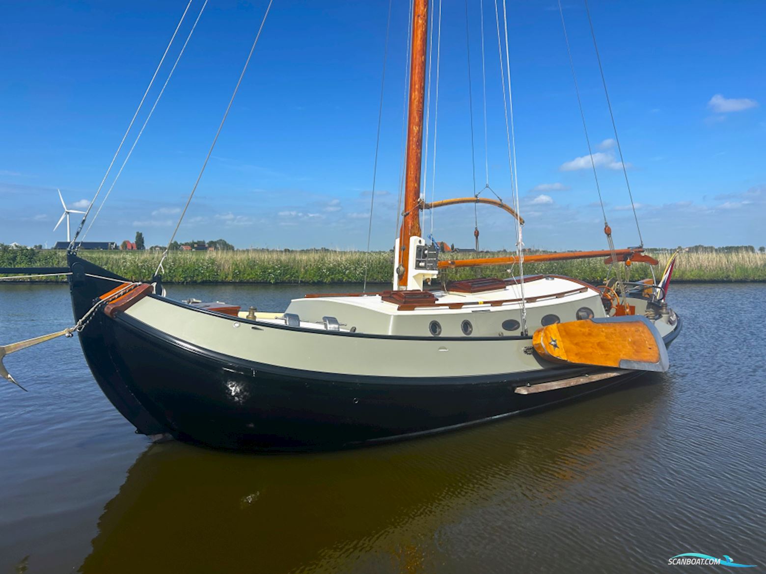 Lemsteraak Blom 1120 - Roefmodel - Wetterlelie