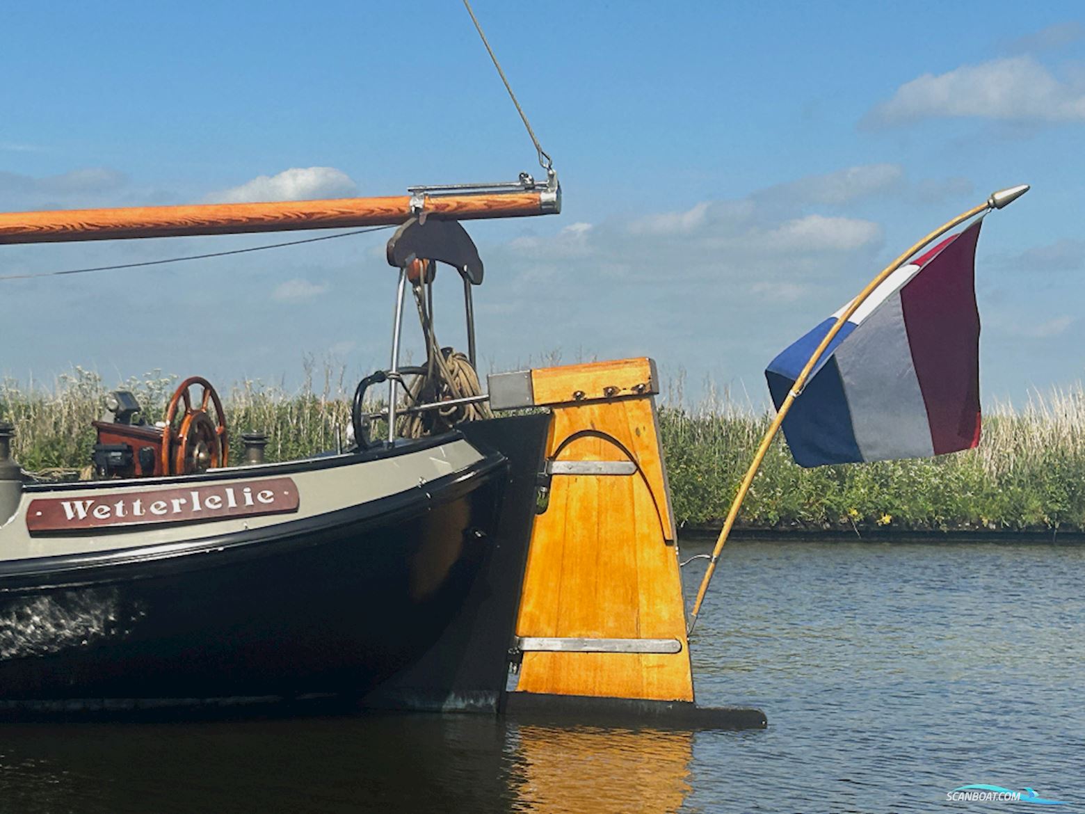 Lemsteraak Blom 1120 - Roefmodel - Wetterlelie