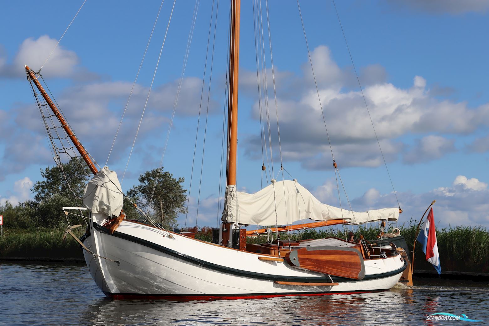 Lemsteraak Bonte Walvis - Roefuitvoering Stofberg 1320