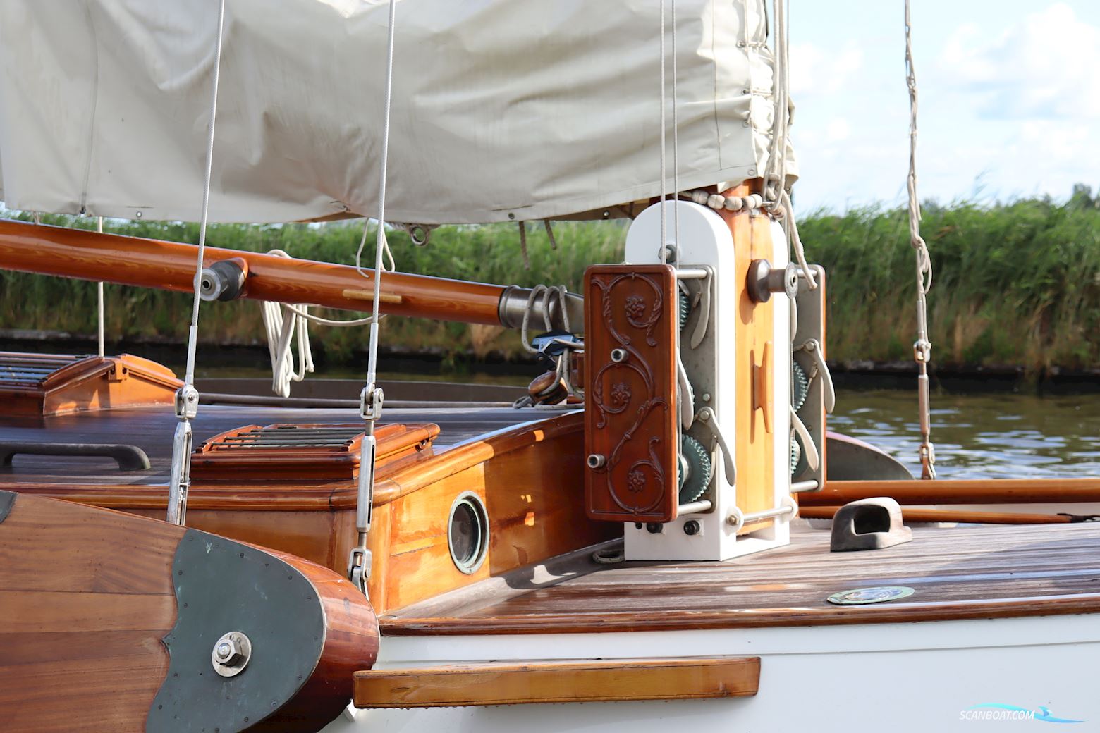 Lemsteraak Bonte Walvis - Roefuitvoering Stofberg 1320