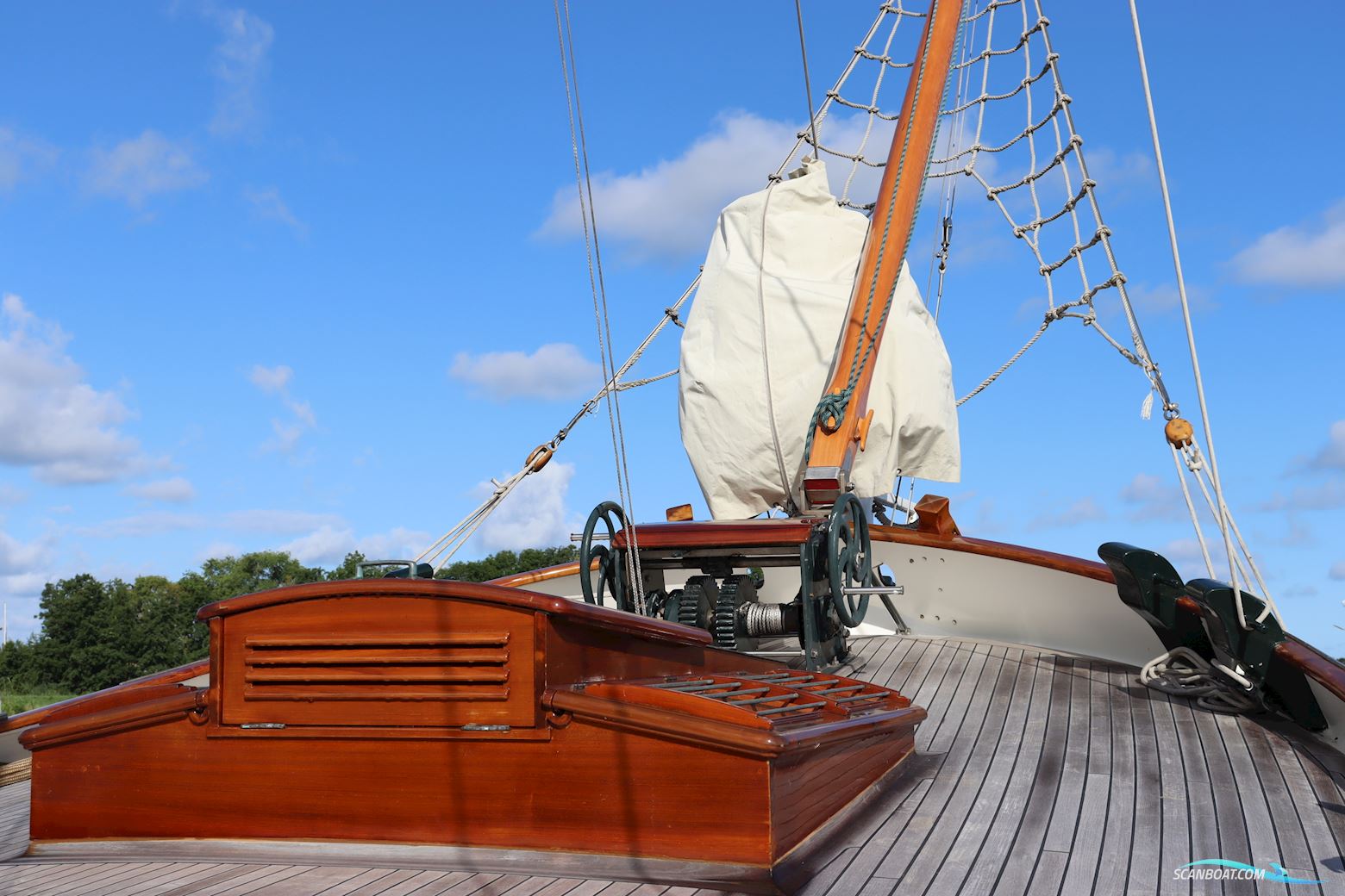 Lemsteraak Bonte Walvis - Roefuitvoering Stofberg 1320