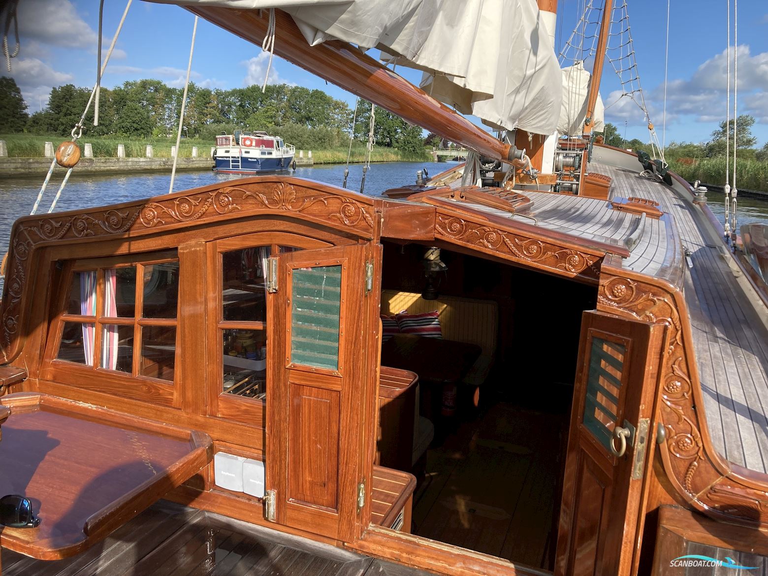 Lemsteraak Bonte Walvis - Roefuitvoering Stofberg 1320