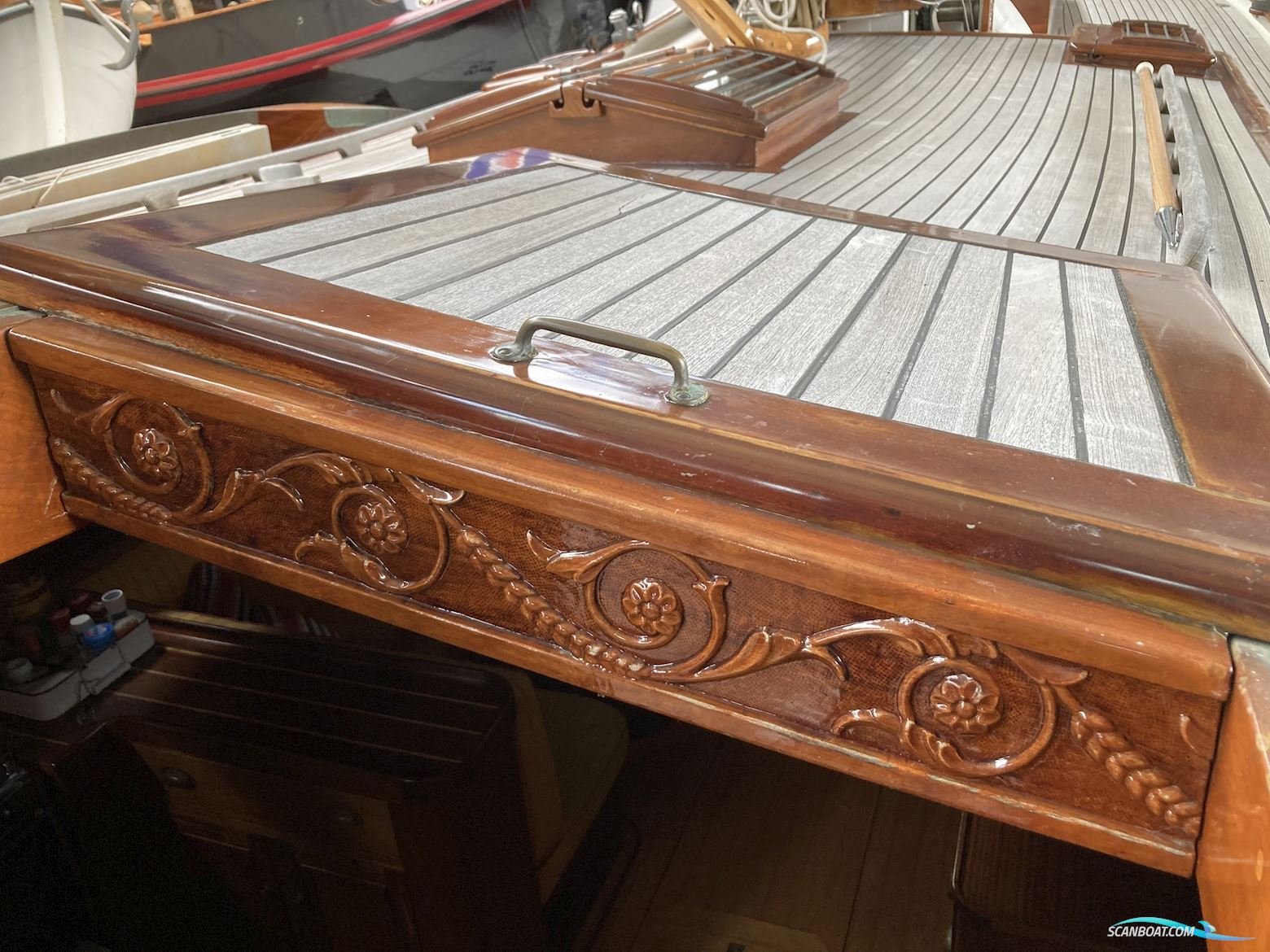 Lemsteraak Bonte Walvis - Roefuitvoering Stofberg 1320