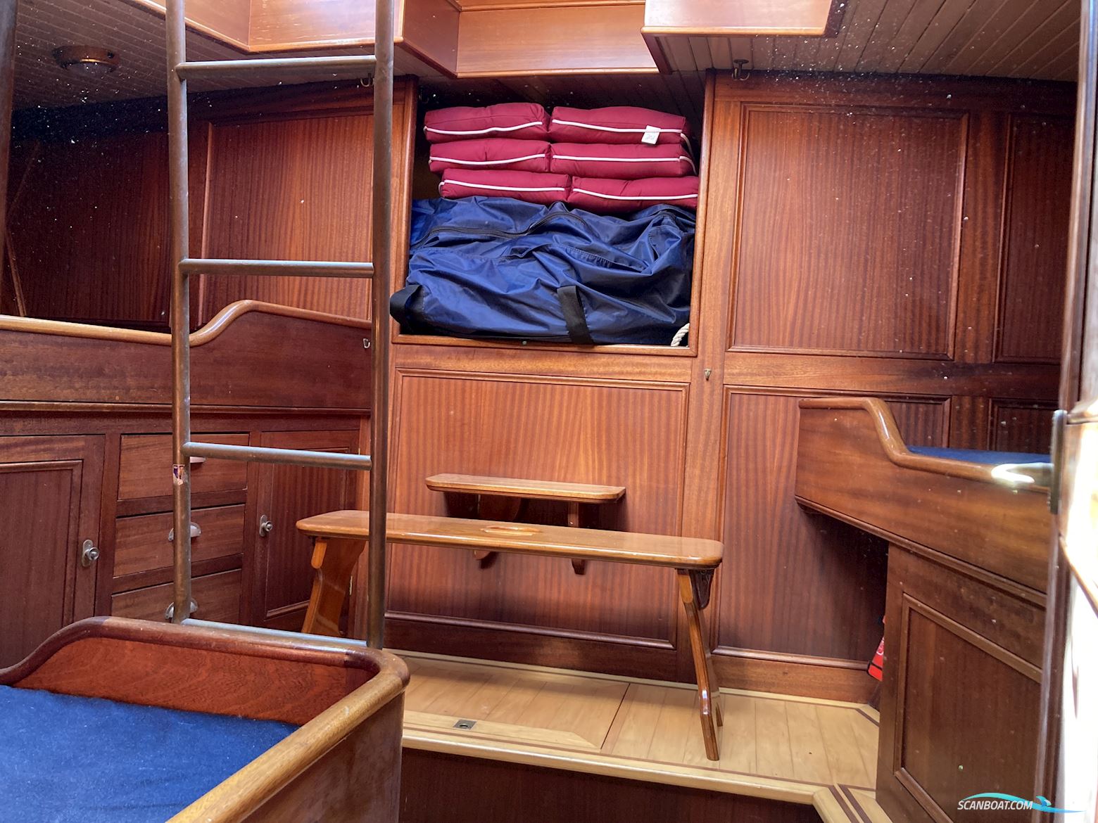 Lemsteraak Bonte Walvis - Roefuitvoering Stofberg 1320