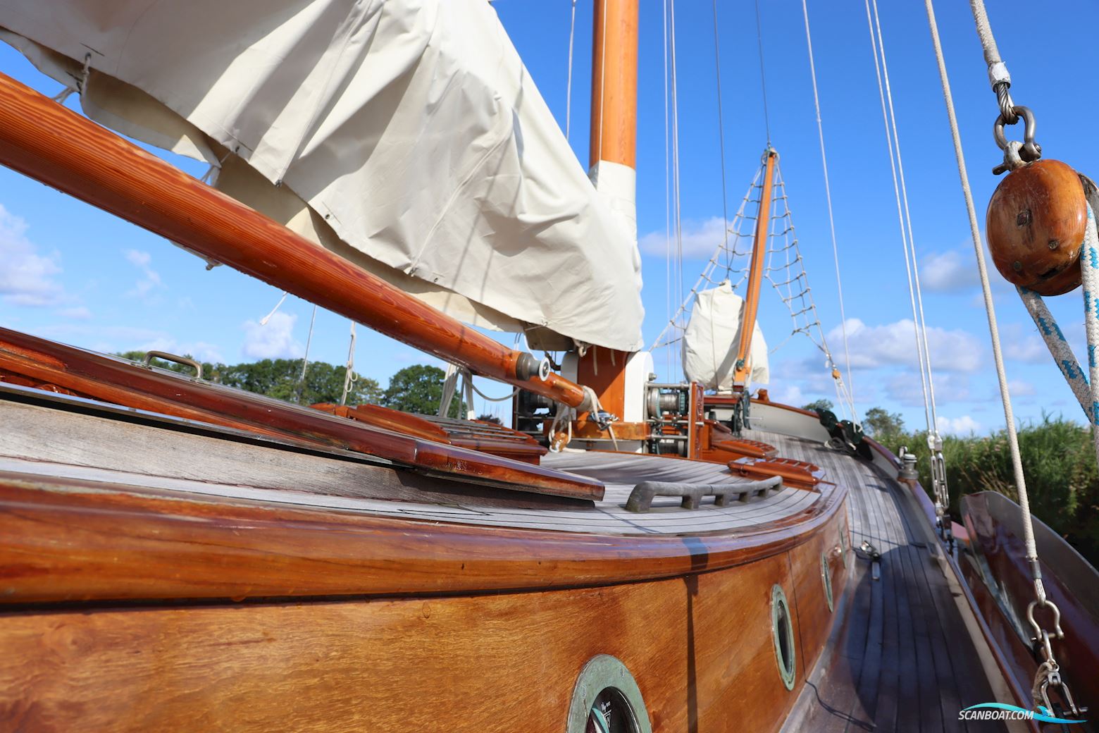 Lemsteraak Bonte Walvis - Roefuitvoering Stofberg 1320