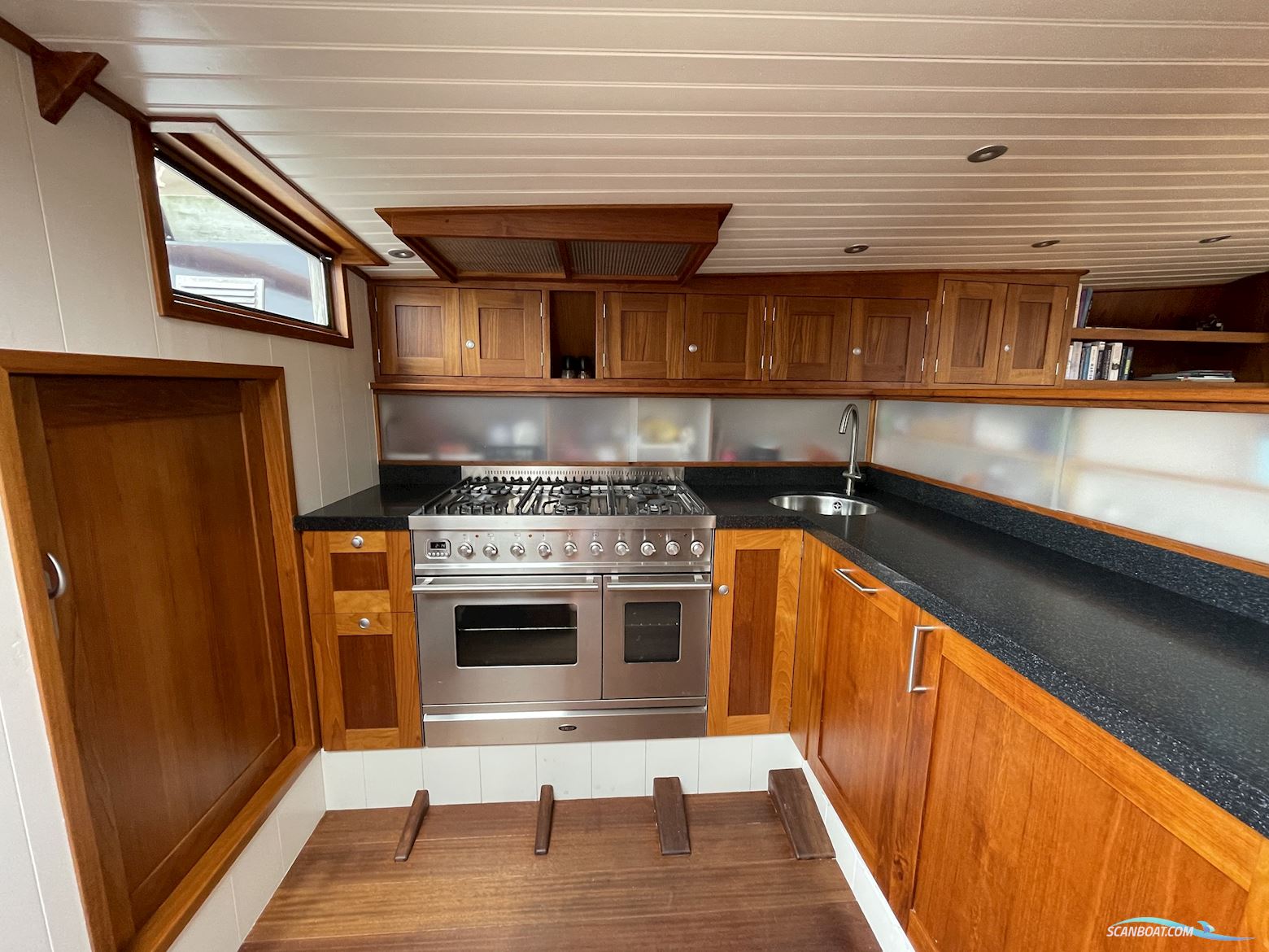 Lemsteraak DD 18 - Visserman Uitvoering