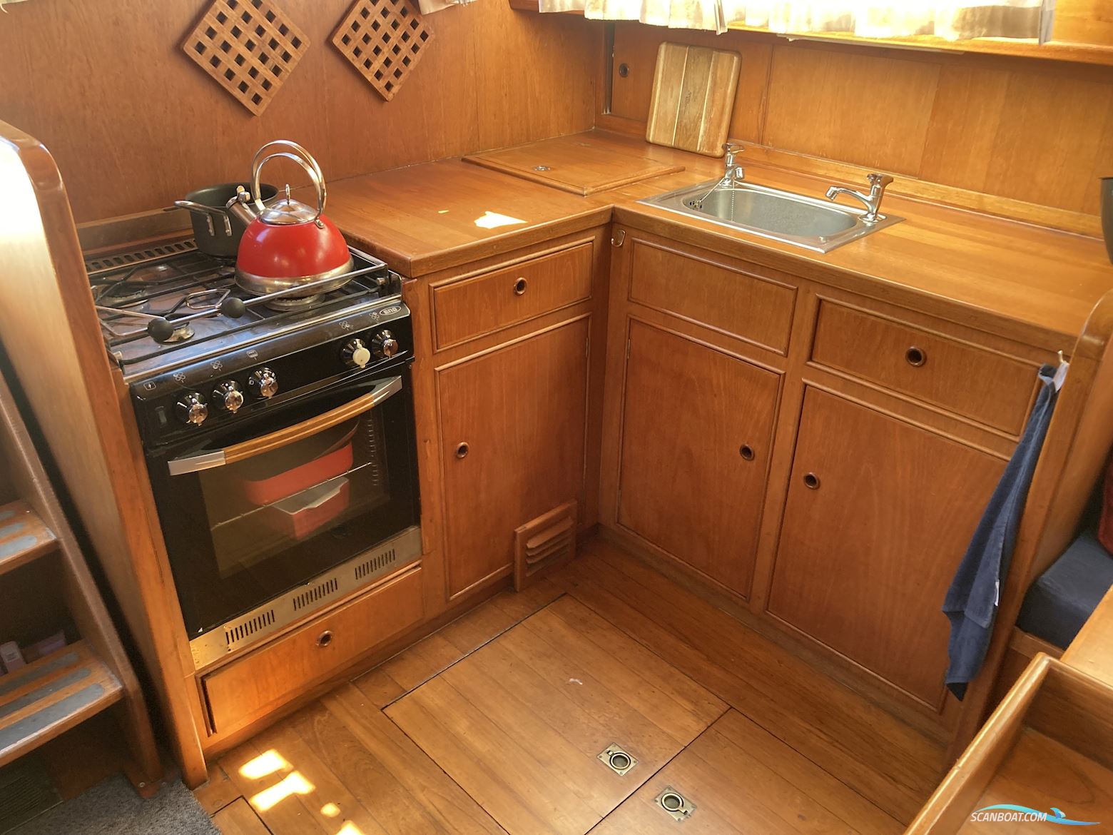 Lemsteraak De Witte Joffer - Blom Roefaak