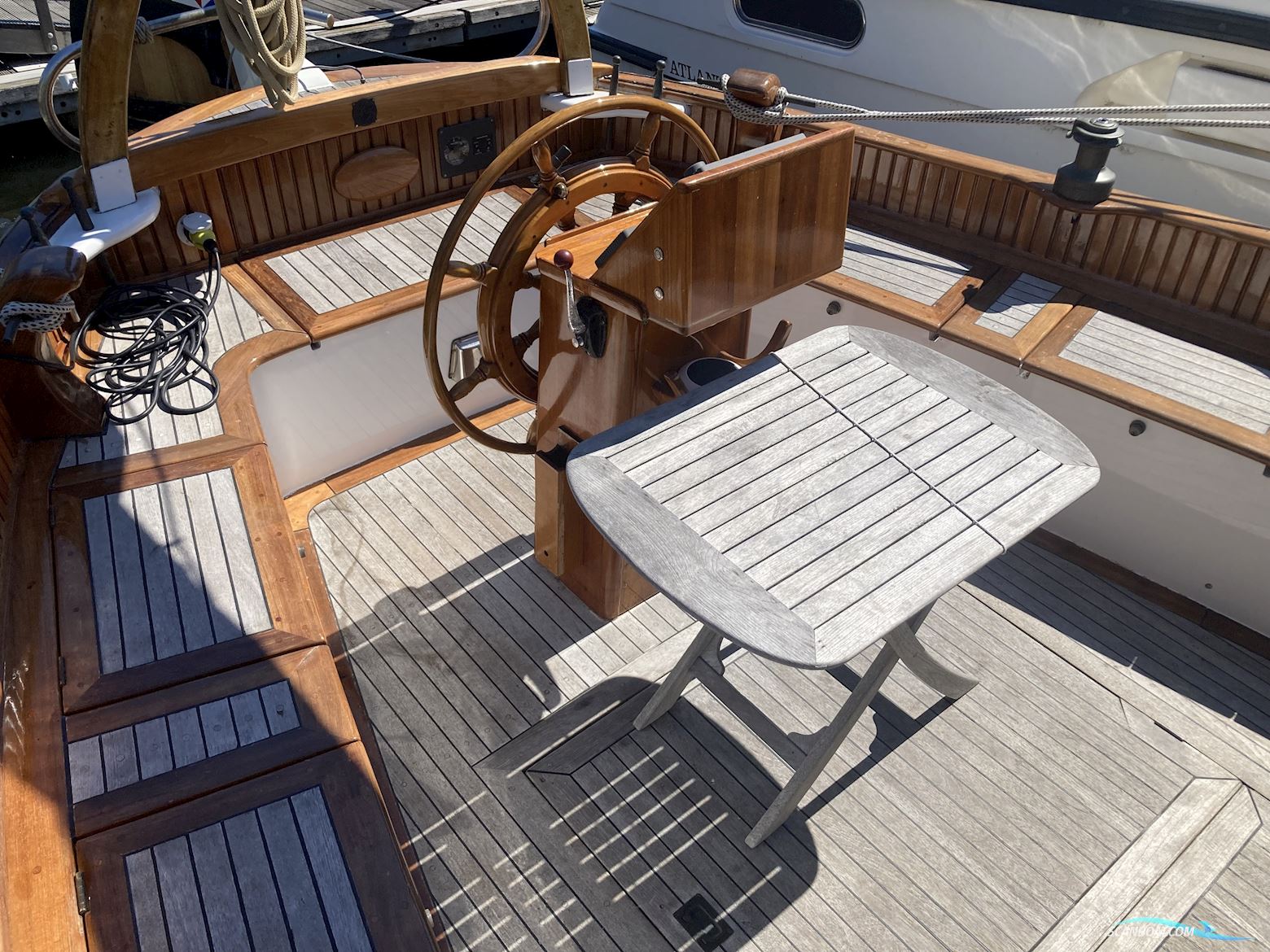 Lemsteraak De Witte Joffer - Blom Roefaak