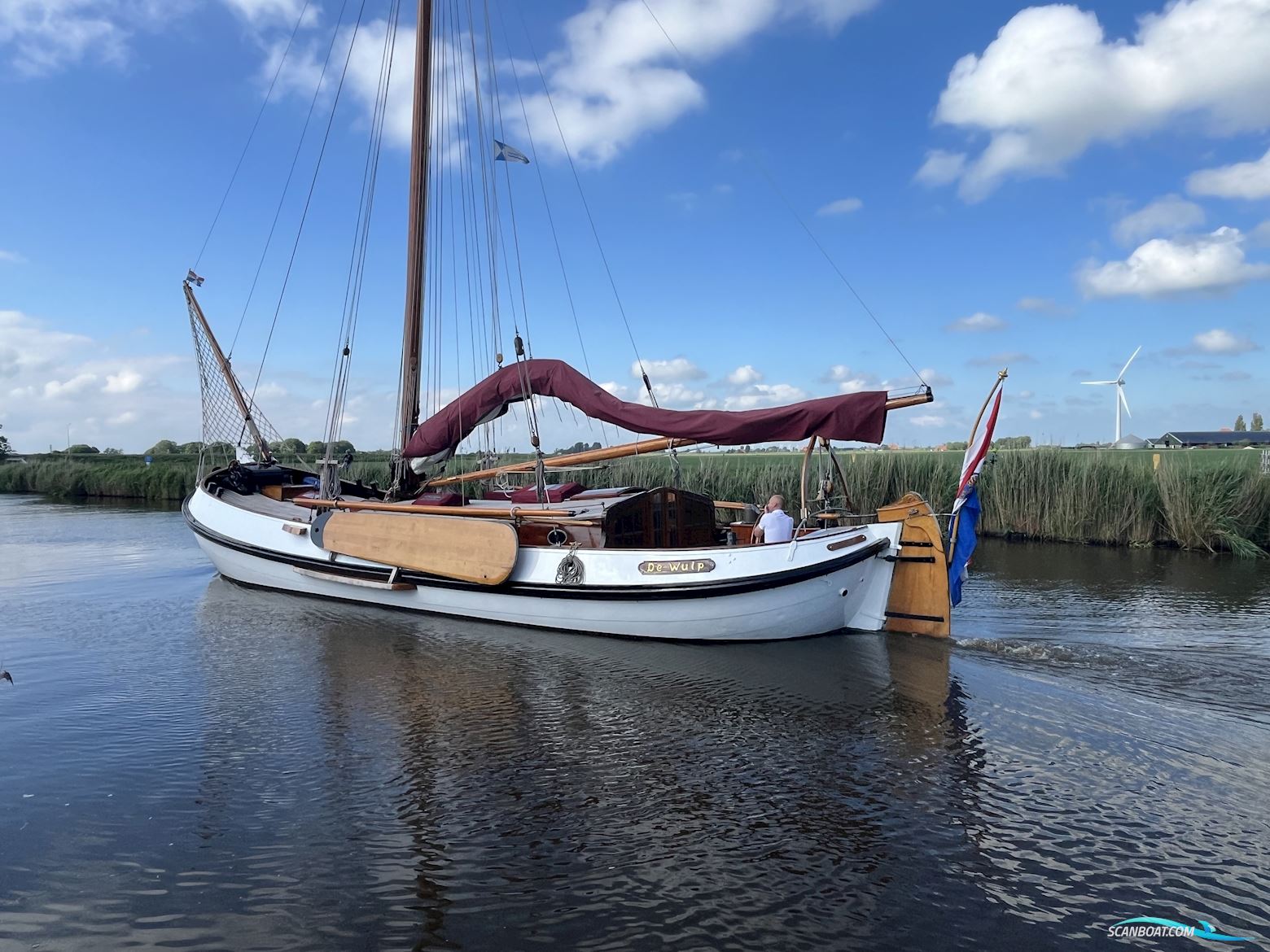 Lemsteraak De Wulp - Roefuitvoering