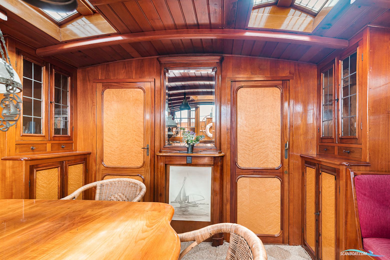 Lemsteraak De Wulp - Roefuitvoering