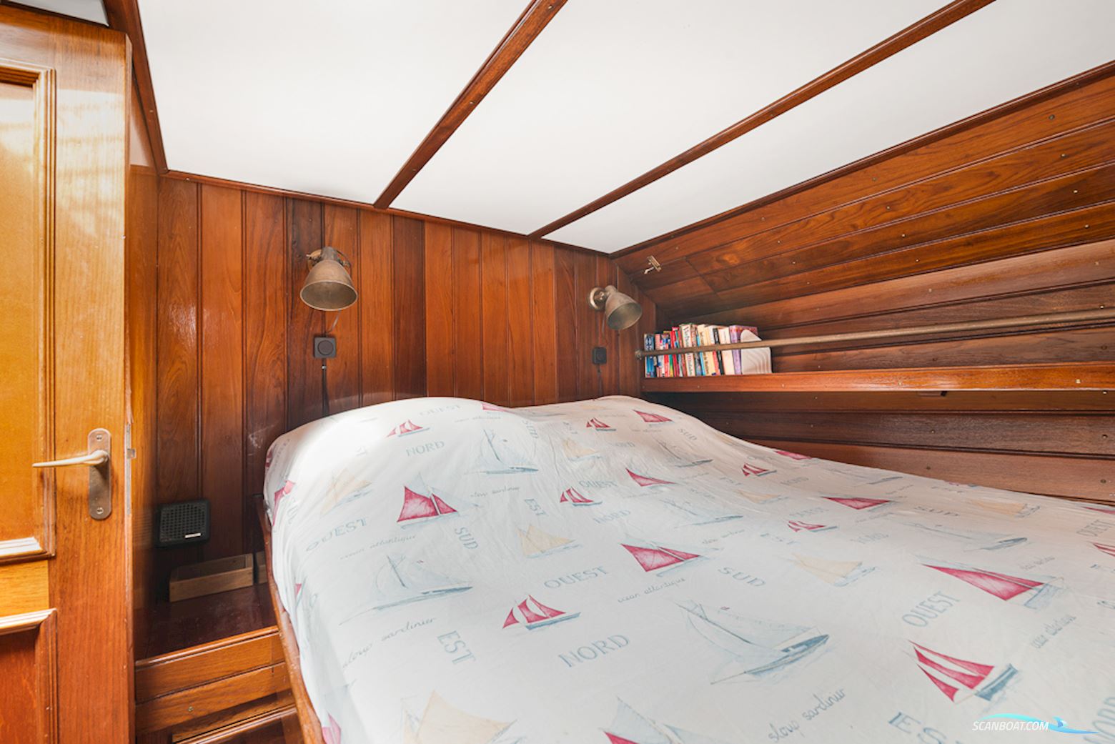 Lemsteraak De Wulp - Roefuitvoering