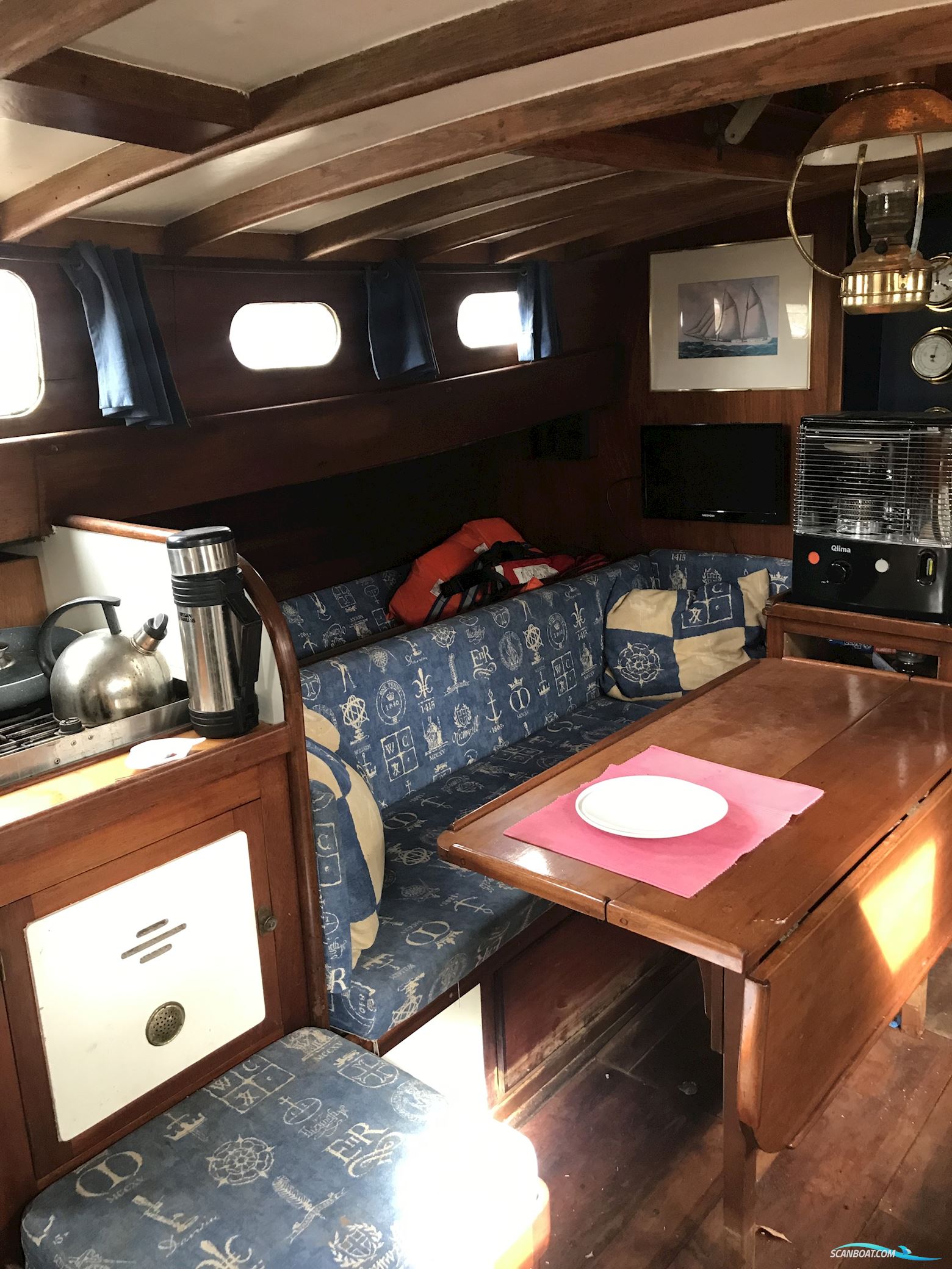 Lemsteraak Eersteling LE28 - Roefuitvoering