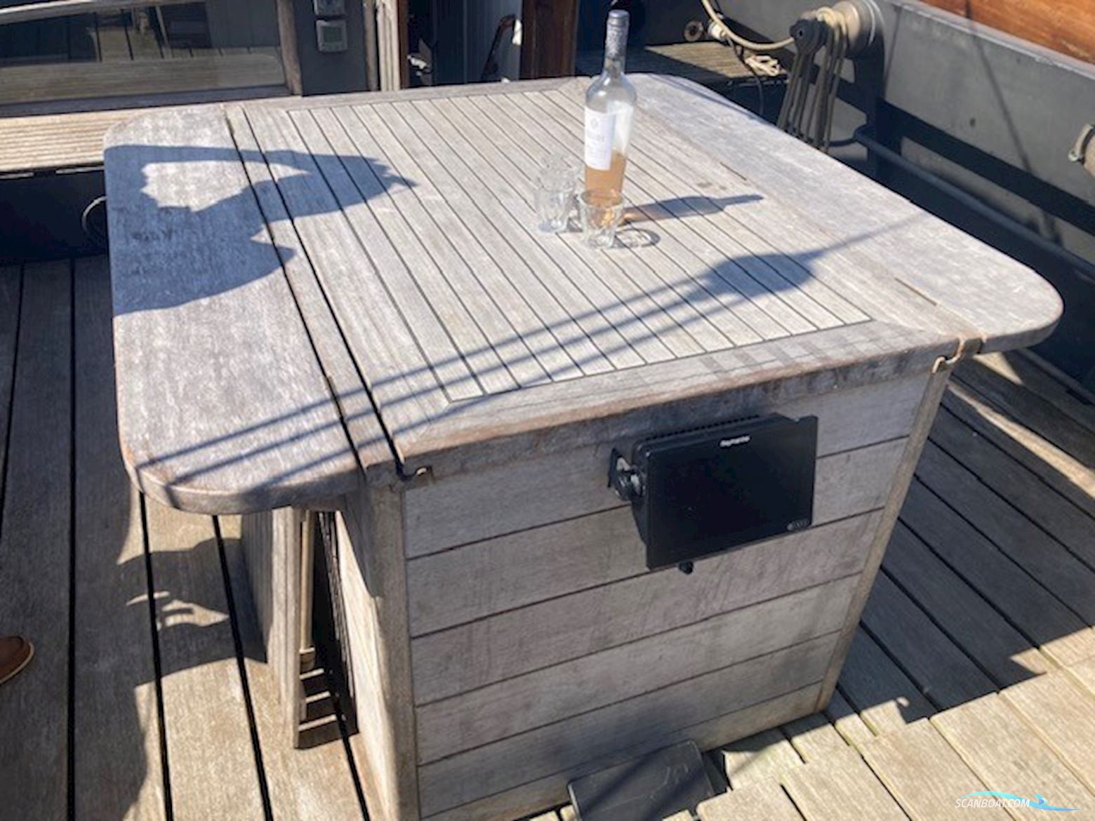 Lemsteraak HA2 - Vissermanaak