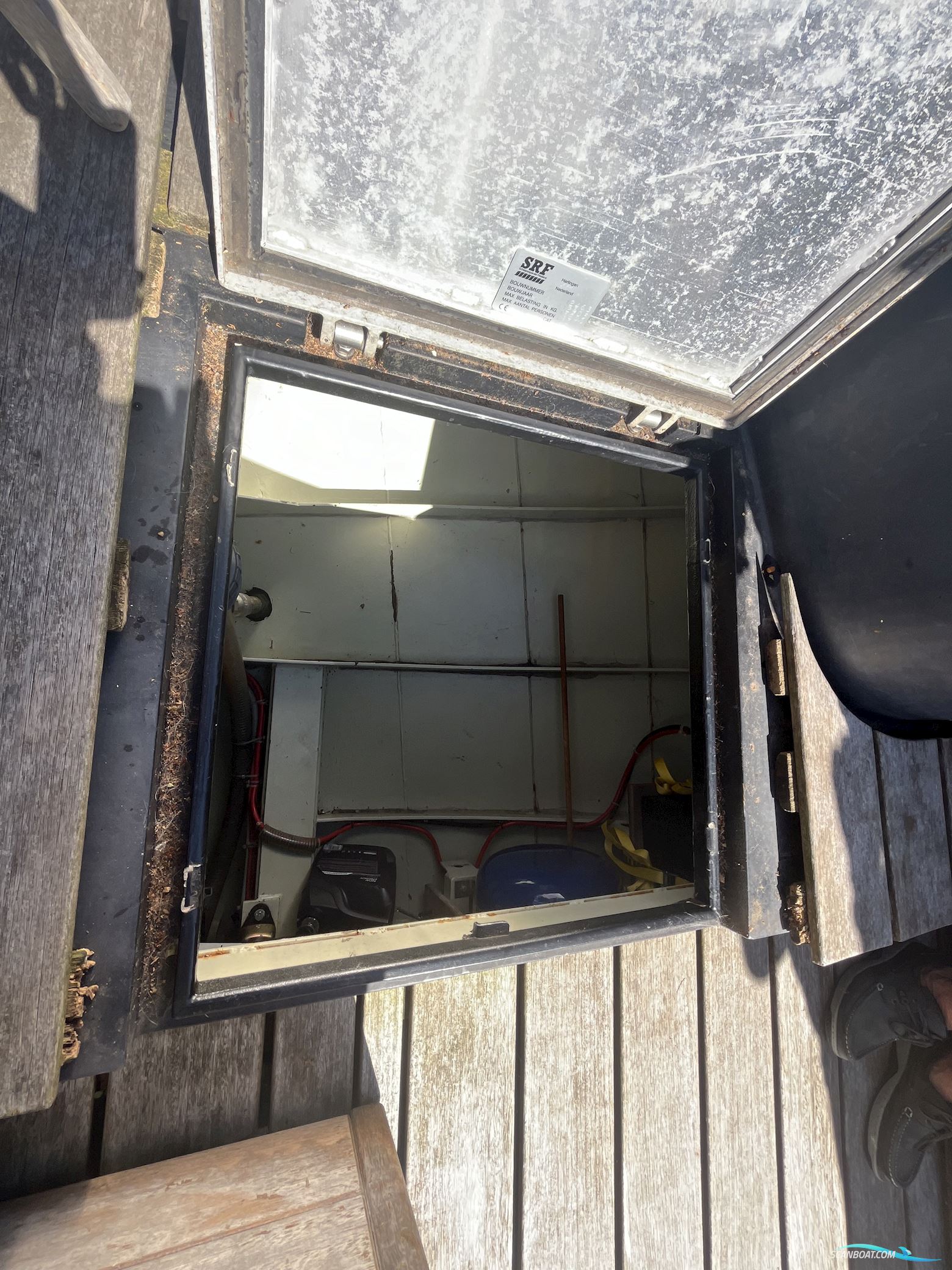 Lemsteraak HA2 - Vissermanaak