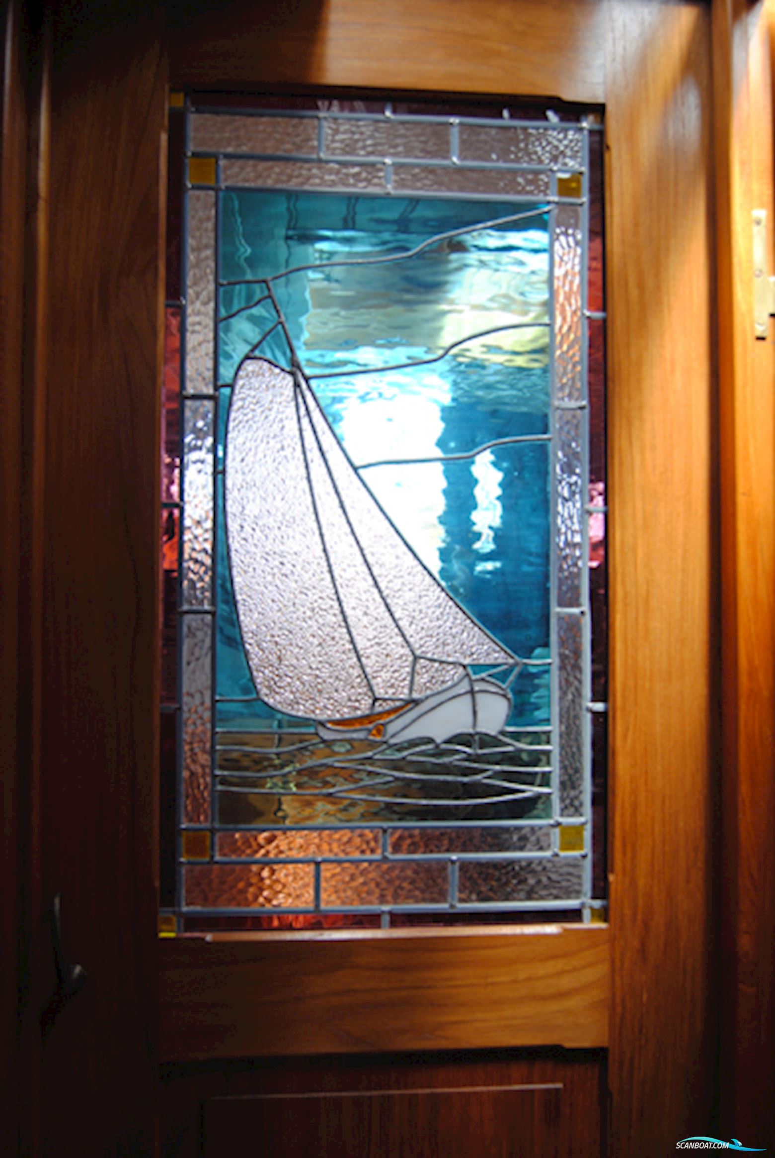 Lemsteraak Halley - Roefuitvoering