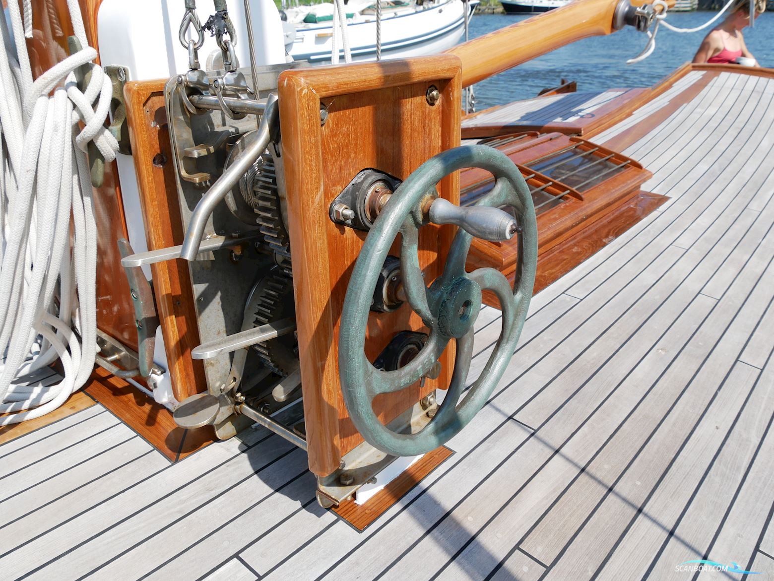 Lemsteraak Jonge Jan - Roefaak