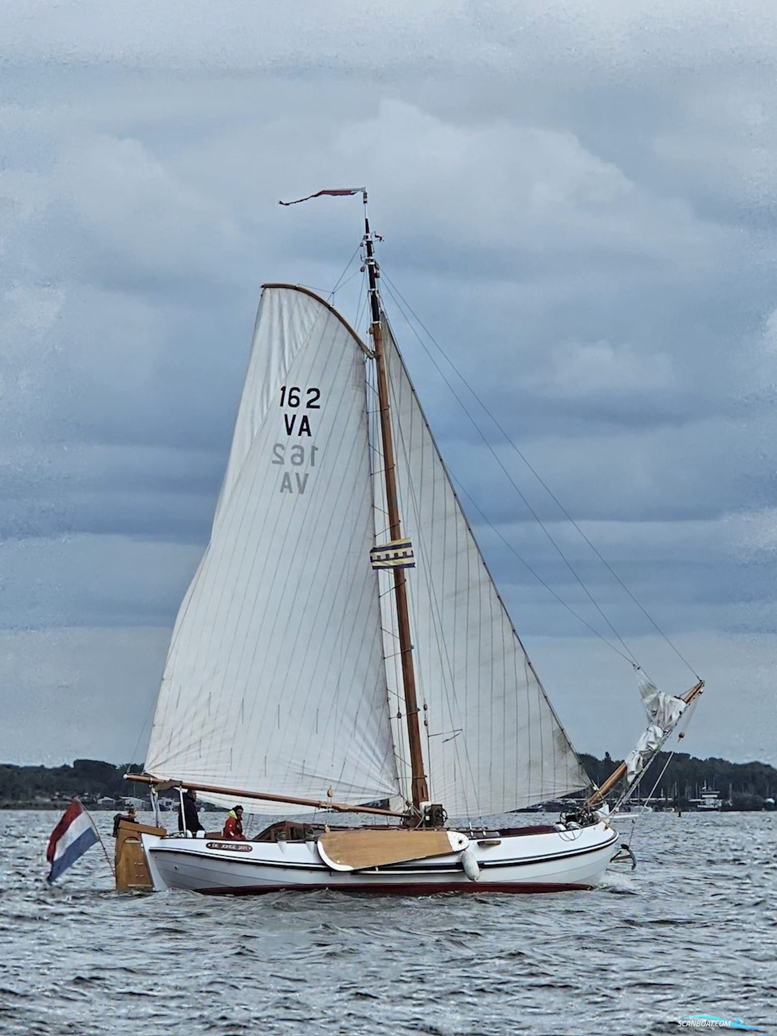 Lemsteraak Jonge Jan - Roefaak