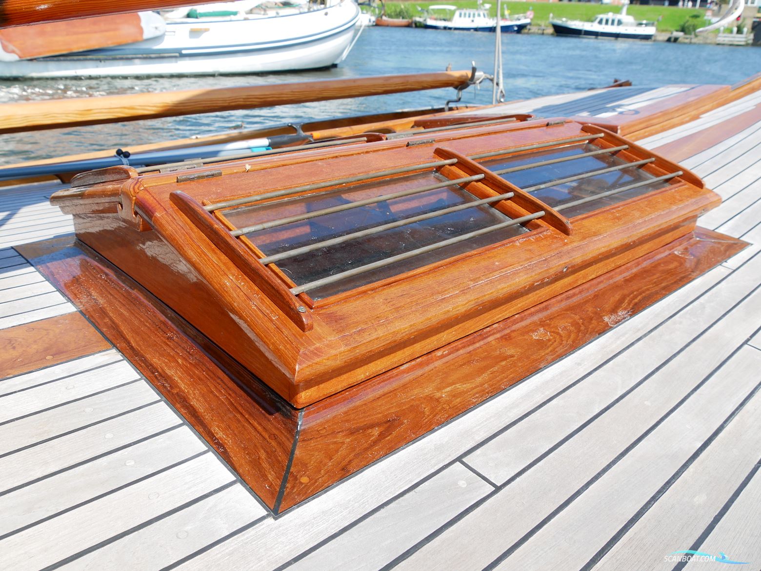 Lemsteraak Jonge Jan - Roefaak